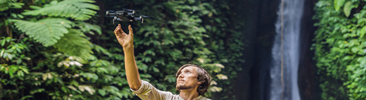 Best Auto Follow Drones Intro