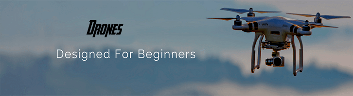 Beginner Drones