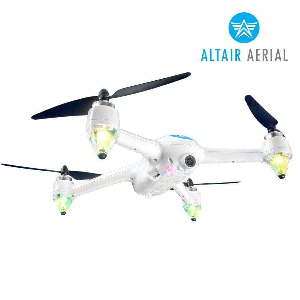 Altair Aerial outlaw SE White
